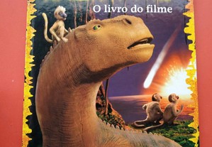 Disney: Dinossauro - o livro do filme Dom Quixote