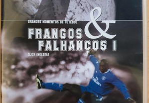 DVD Frangos e Falhanços Liga Inglesa Parte I