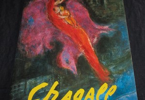Livro Posterbook Taschen Chagall 4 posters