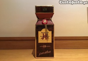 Whisky J&b 15 anos reserve