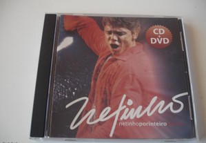 "Netinho por inteiro" - Netinho (CD+DVD)