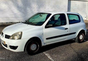 Renault Clio 1.5 comercial