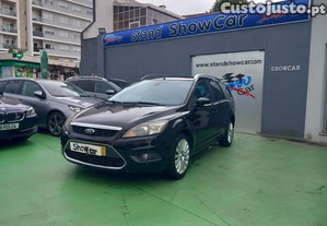 Ford Focus SW 1.6 TDCi Trend - 10