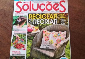 Revista Soluções Reciclar & Recriar
