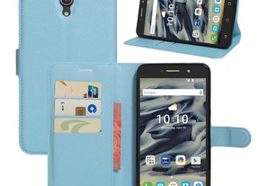 Flip Case Alcatel One Touch Pixi 4 - 6.0" - 4G