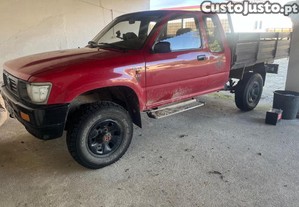 Toyota Hilux mercadorias - 98