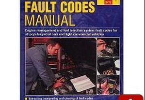 Diagnostic fault codes