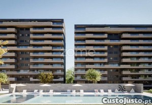 Apartamento T2 Localizado Em Leça Da Palmeira