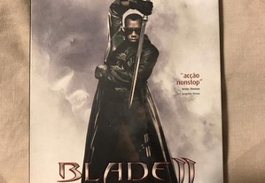 Edição Especial - "Blade II" - Filme Original