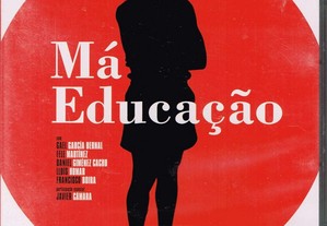 Filme em DVD: Má Educação - NOVO! SELADo!
