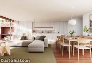 Moradia T4 No Empreendimento 'Madalena Vila...