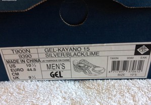Sapatilhas Atletismo Asics Gel-Kayano 15