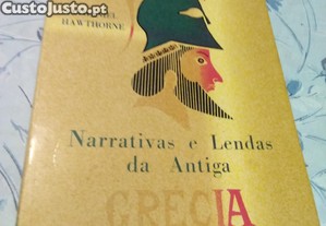 Narrativas e Lendas da antiga Gr�cia