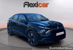 Citron C4 1.5 BlueHDi Feel Pack EAT8 - 21