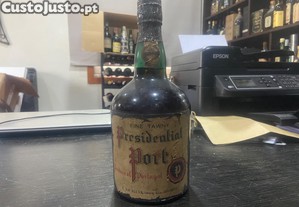 Presidential Porto C. Da Silva fine tawny