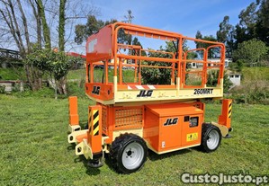 Plataforma Tesoura JLG 10m