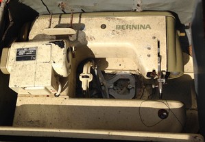 BERNINA U29 Anos 40/50 máquina d costura eléctrica