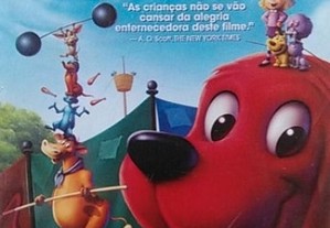 Clifford - O Meu Melhor Amigo (2004) Falado em Português