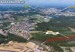 Excelente oportunidade - Terreno com viabilidade para construo de moradia