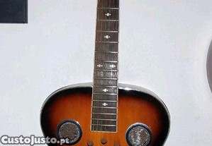 Guitarra Dobro Resonator