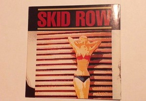 Skid Row - Subhuman - CD - portes incluidos