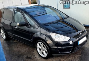 Ford S-Max Titanium 7L