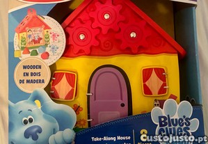Casinha infantil Montessori Blues Clues & You