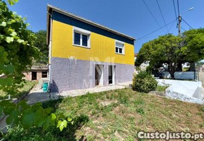 T2+1 em Santa Marta de Portuzelo