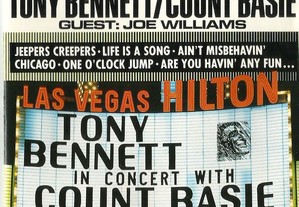 Tony Bennett & Count Basie - Guest: Joe Williams