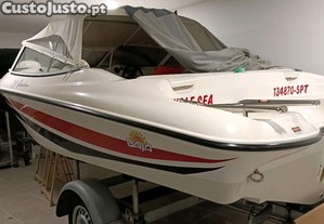 Barco (casco americano) Baja Islander
