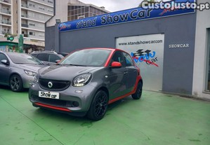 Smart ForFour 0.9 Edition 1 90 - 16