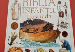 Bíblia Infantil Ilustrada 1998 Selina Hastings