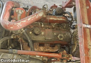 Motor 3.9 Iveco 8045.25 Equipa Tratores Fiat e Tr