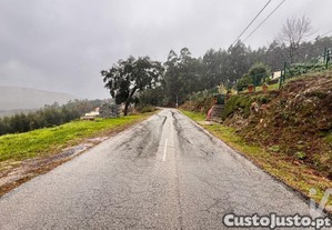 Terreno para construção em Alvarenga