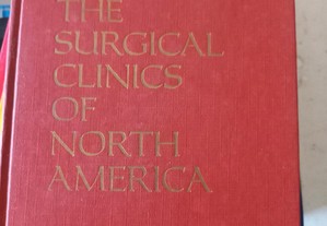 The Surgical clinics of North America