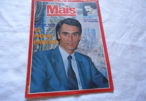 Revista antiga Mais -1985
