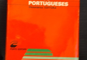 Dicionário dos Verbos Portugueses Porto Editora