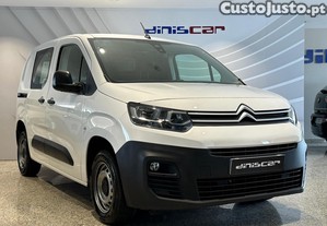Citron Berlingo 1.6 BlueHDi L1 Club 3L