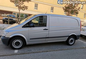 Mercedes-Benz Vito 113Cdi