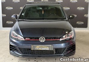 VW Golf VW Golf GTI (BlueMotion ) DSG Performance - 17