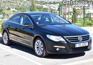 VW Passat CC 2.0 TDI - 10