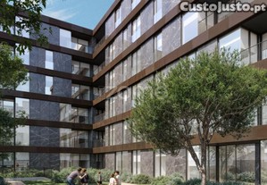 Apartamento T3 Em Matosinhos Sul.