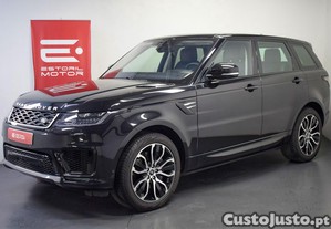 Land Rover Range Rover 2.0 Si4 PHEV HSE Dynamic Stealth - 21