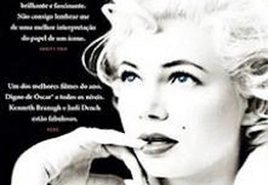 A Minha Semana Com Marilyn (2011) Michelle Willia 