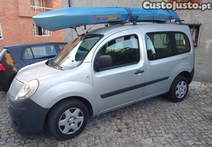 Barras Tejadilho Renault Kangoo Srie II (2007 - 2021)