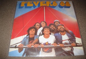 Vinil LP 33 rpm dos The Fevers "Fevers 82"