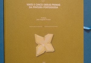 Vinte e Cinco Obras-primas da Poesia Portuguesa / Vinte e Cinco Obras-Primas da Pintura Portuguesa