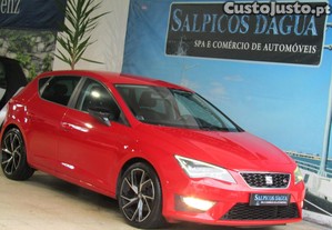 Seat Leon 2.0 TDi FR S/S - 13