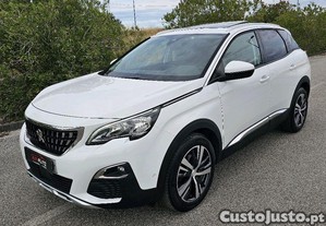 Peugeot 3008 1.6Hdi Allure - 17