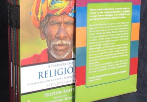 Livros A Essência das Religiões Huston Smith Expresso completo